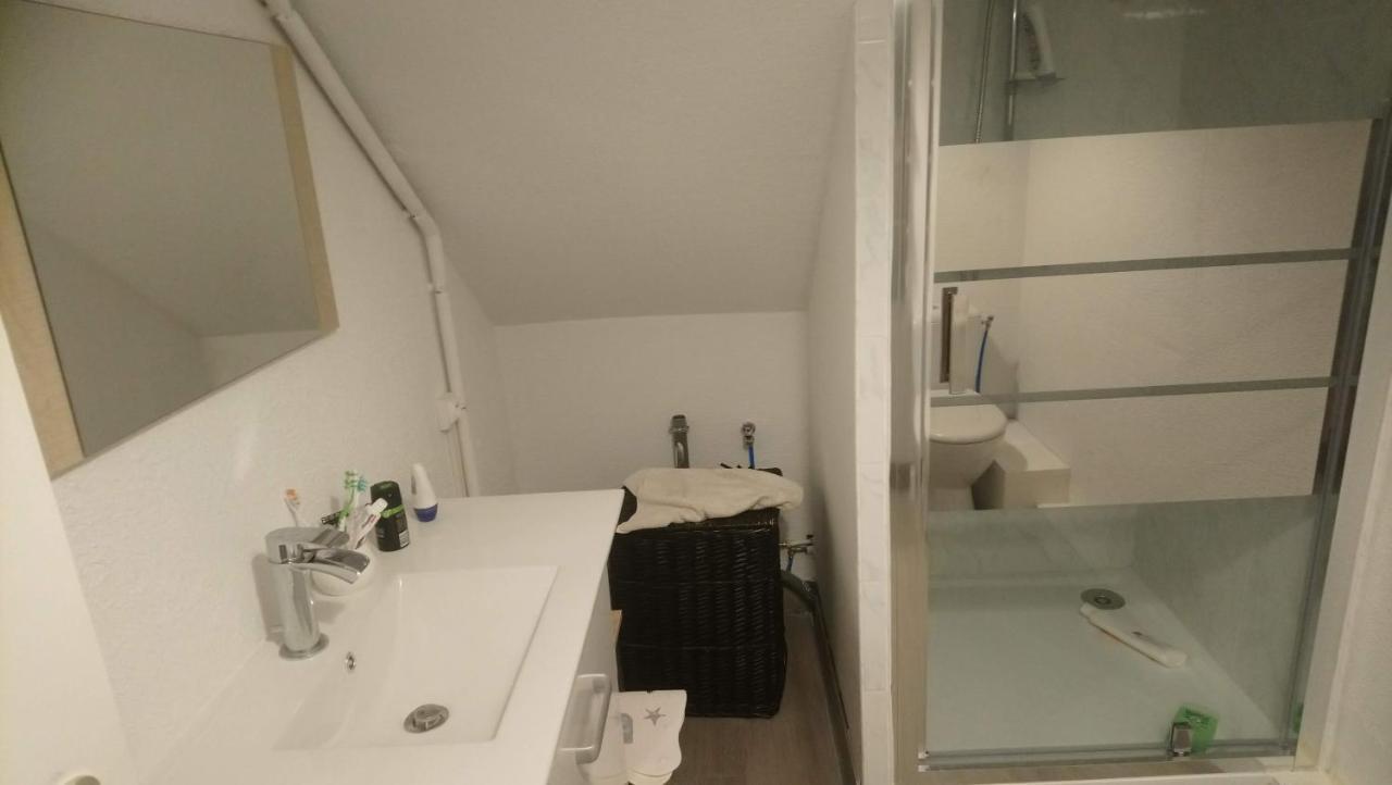 Appartements Dans Residence Avec Piscine - Mer A 500M Sainte-Marie-la-Mer Bagian luar foto