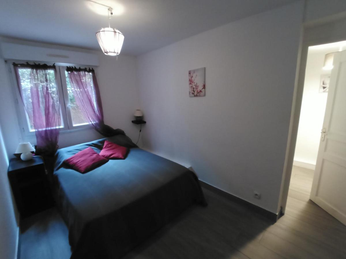 Appartements Dans Residence Avec Piscine - Mer A 500M Sainte-Marie-la-Mer Bagian luar foto