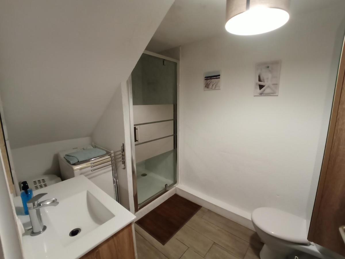 Appartements Dans Residence Avec Piscine - Mer A 500M Sainte-Marie-la-Mer Bagian luar foto