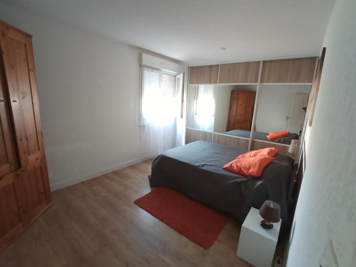 Appartements Dans Residence Avec Piscine - Mer A 500M Sainte-Marie-la-Mer Bagian luar foto