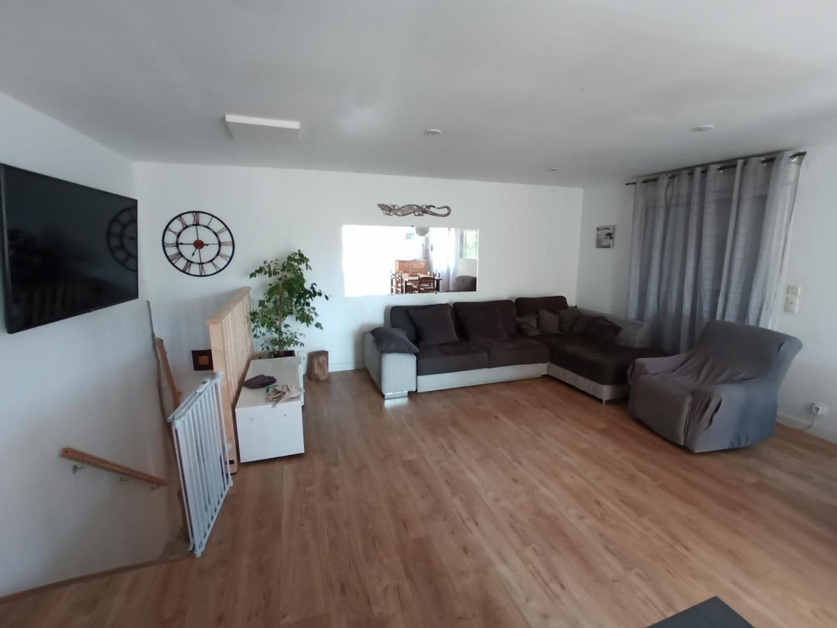Appartements Dans Residence Avec Piscine - Mer A 500M Sainte-Marie-la-Mer Bagian luar foto