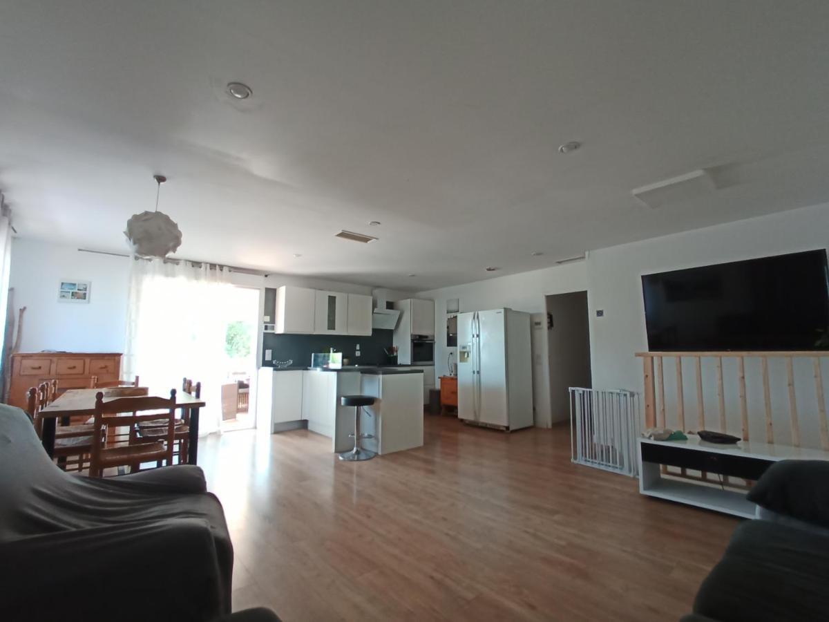 Appartements Dans Residence Avec Piscine - Mer A 500M Sainte-Marie-la-Mer Bagian luar foto