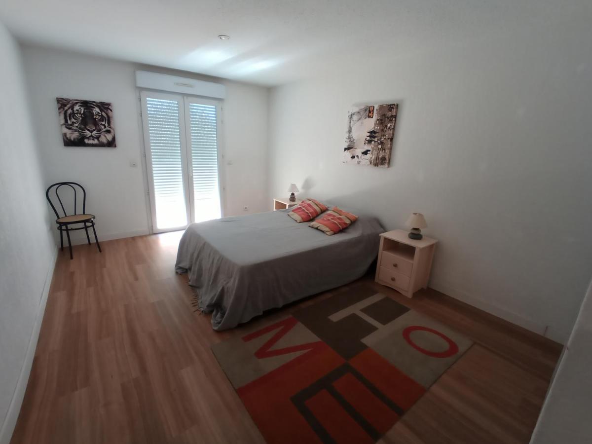 Appartements Dans Residence Avec Piscine - Mer A 500M Sainte-Marie-la-Mer Bagian luar foto