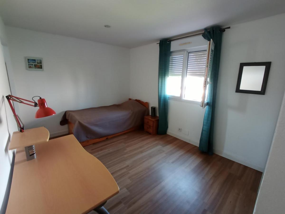 Appartements Dans Residence Avec Piscine - Mer A 500M Sainte-Marie-la-Mer Bagian luar foto