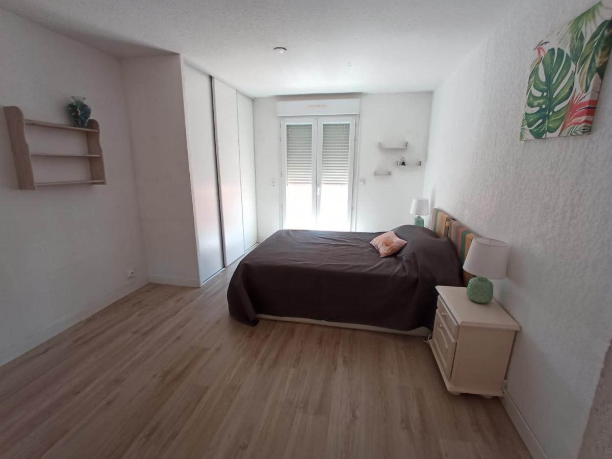Appartements Dans Residence Avec Piscine - Mer A 500M Sainte-Marie-la-Mer Bagian luar foto