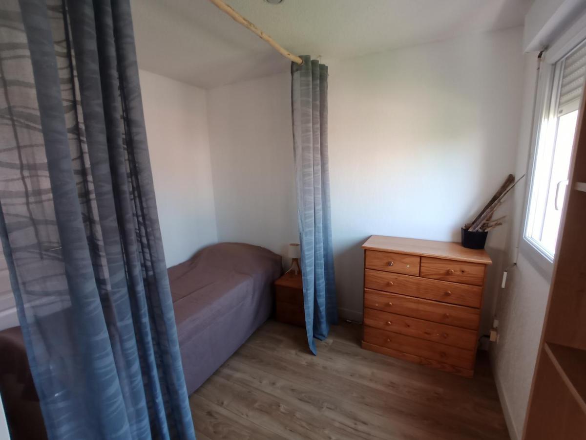 Appartements Dans Residence Avec Piscine - Mer A 500M Sainte-Marie-la-Mer Bagian luar foto