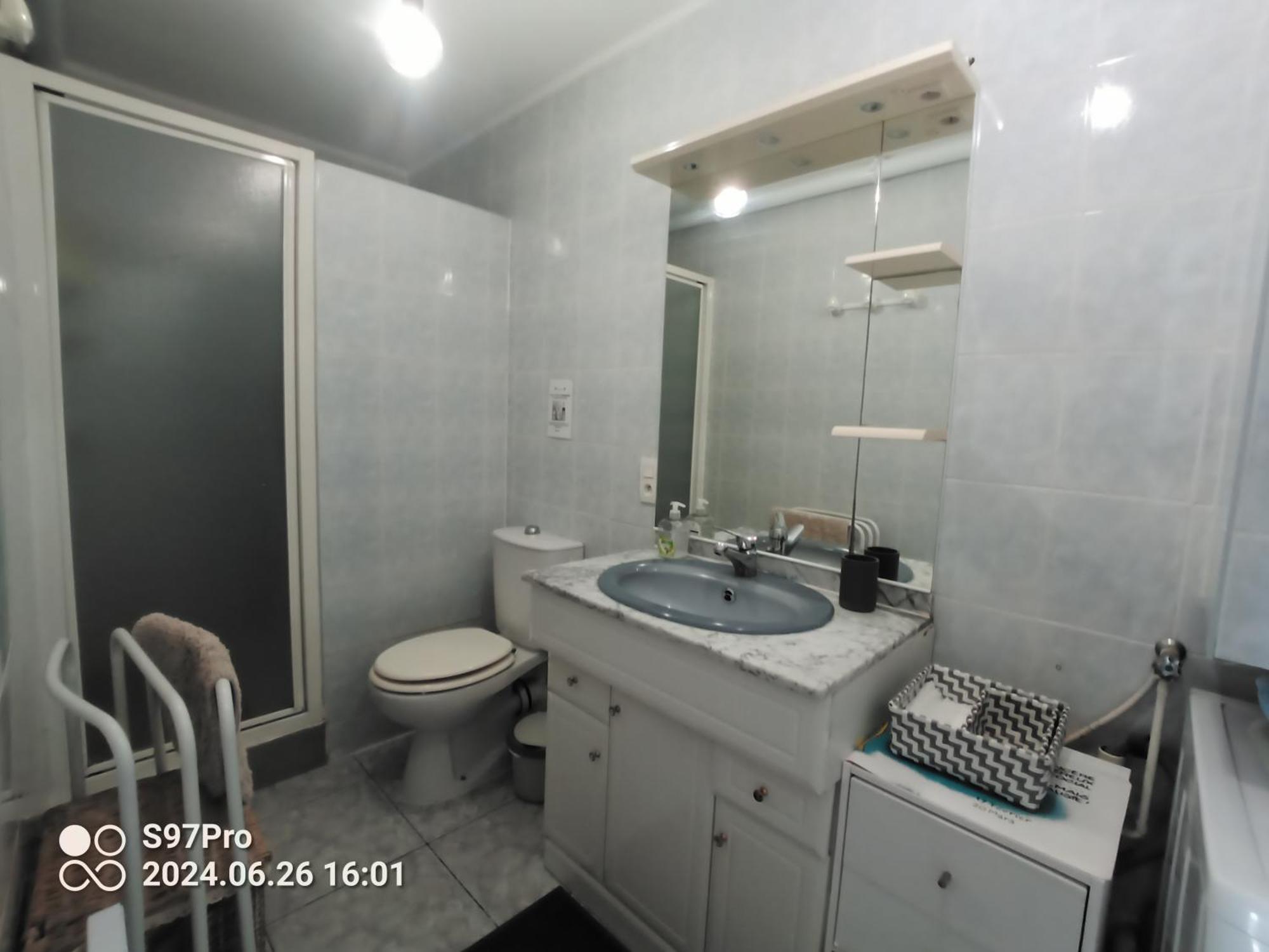 Appartements Dans Residence Avec Piscine - Mer A 500M Sainte-Marie-la-Mer Ruang foto